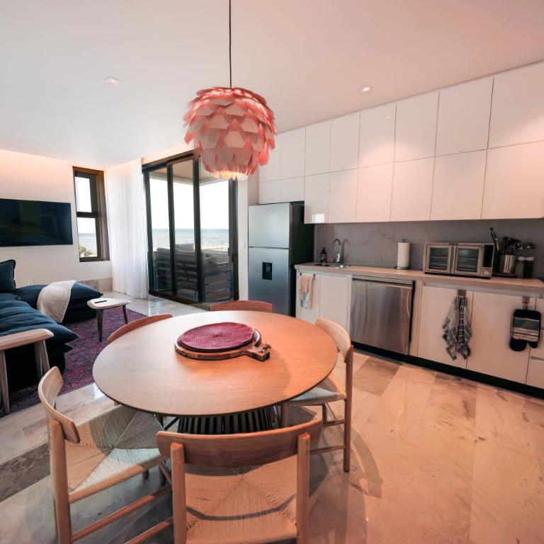 Distrito Puerto, Ocean & Mangrove Views - Apartamento de 2 dormitorios - 12