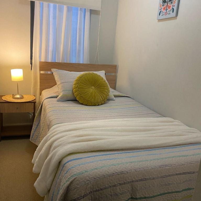 Bonito y acogedor departamento - Apartamento de 3 dormitorios - 10
