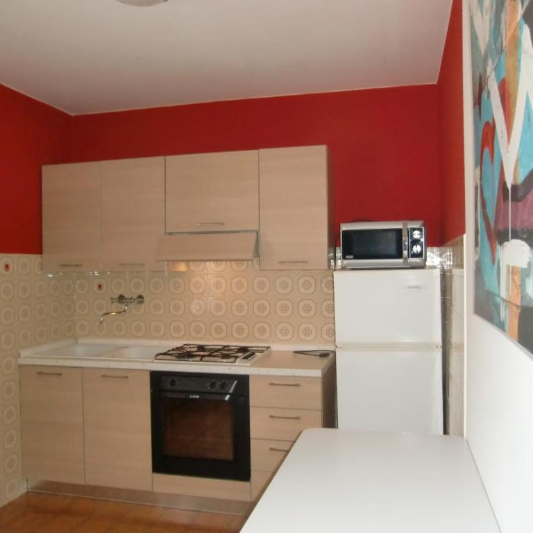Casa Ambra - Apartment mit 2 Schlafzimmern - Erdgeschoss - 16