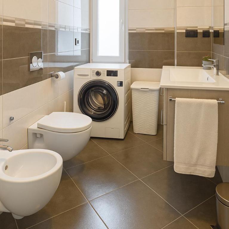 URBAN CHIC - Private rooms Lingotto-Mirafiori - Camera Matrimoniale con Bagno Privato - 8