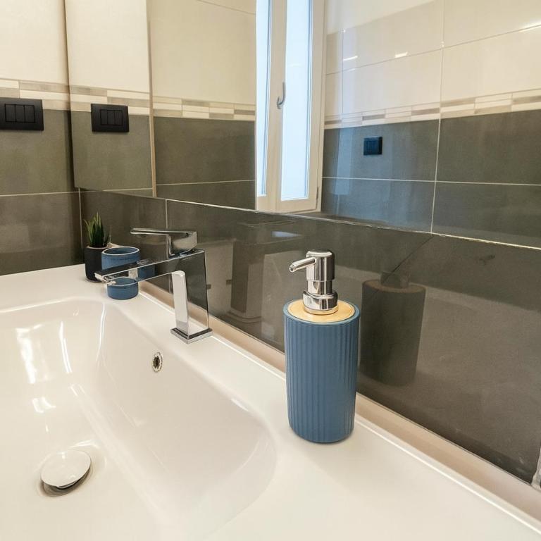 URBAN CHIC - Private rooms Lingotto-Mirafiori - Camera Matrimoniale con Bagno Privato - 11