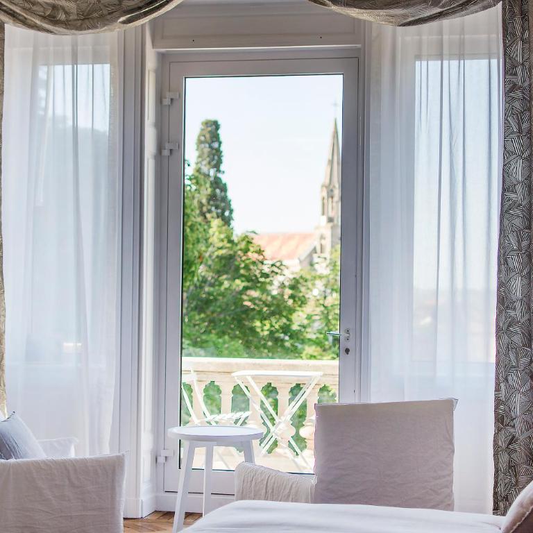 La Villa Guy & Spa - Teritoria - Suite Lit King-Size avec Balcon - 10