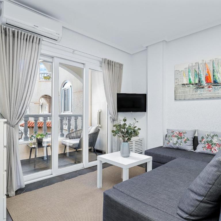 Moderne Oase 2 Min zu Fuß zum Strandparadies - Two-Bedroom Apartment - 3
