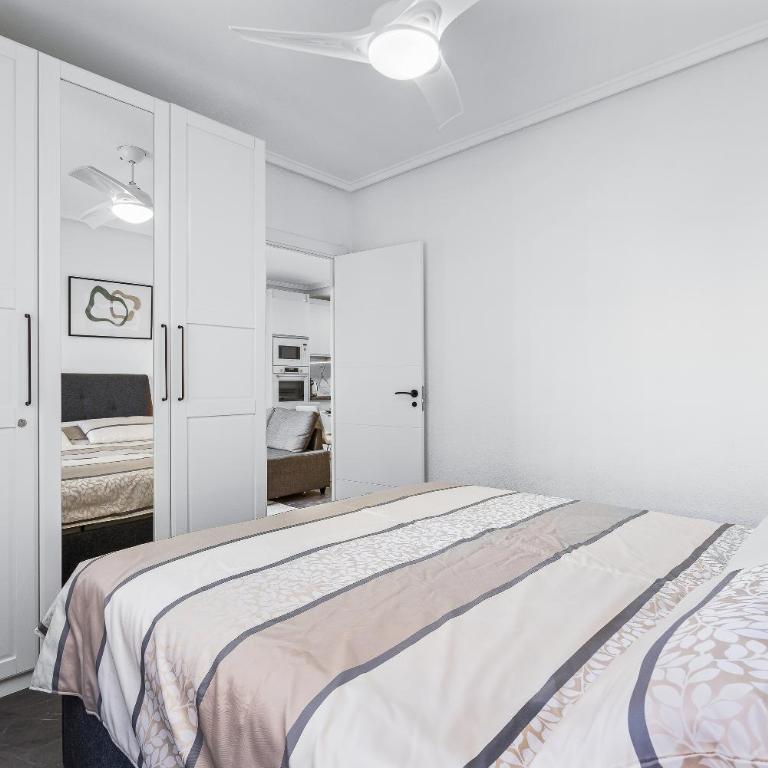 Moderne Oase 2 Min zu Fuß zum Strandparadies - Two-Bedroom Apartment - 5