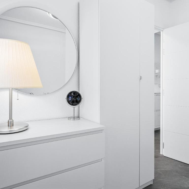 Moderne Oase 2 Min zu Fuß zum Strandparadies - Two-Bedroom Apartment - 15