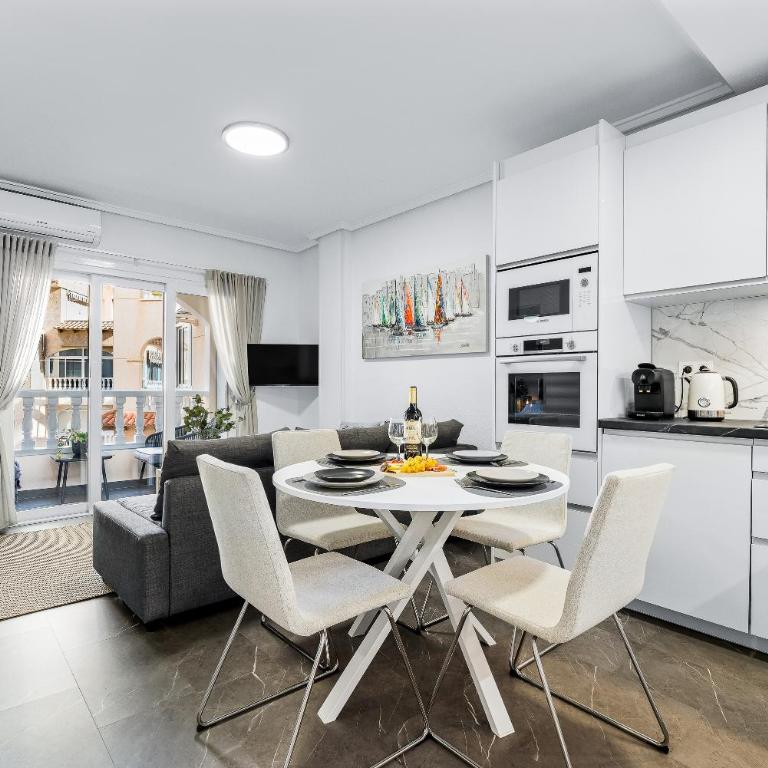 Moderne Oase 2 Min zu Fuß zum Strandparadies - Two-Bedroom Apartment - 7