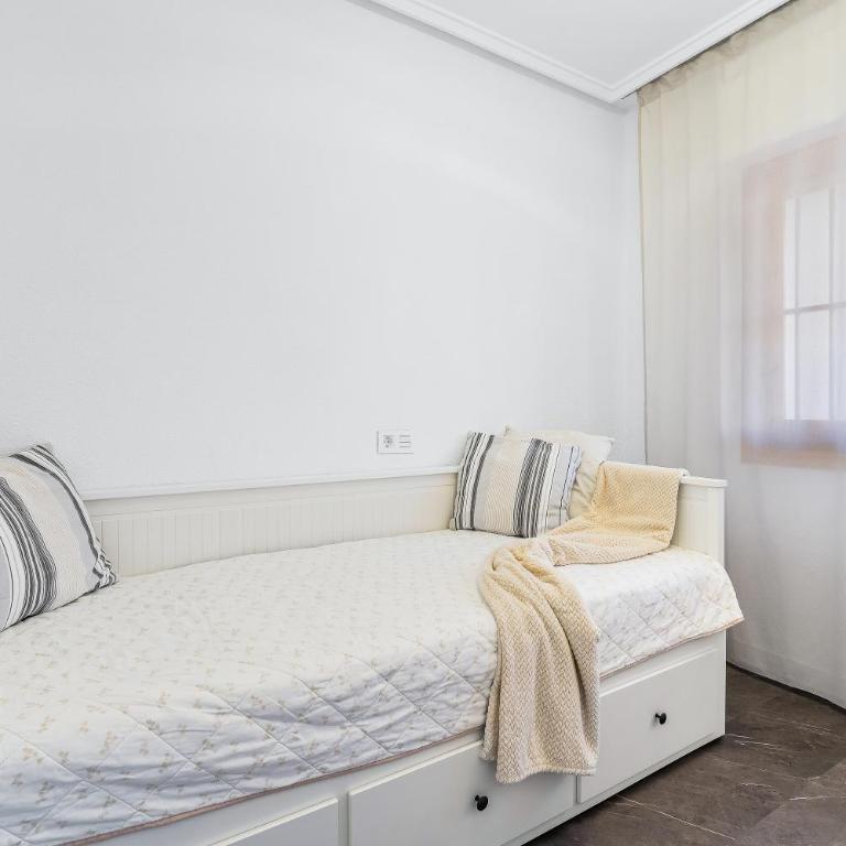Moderne Oase 2 Min zu Fuß zum Strandparadies - Two-Bedroom Apartment - 14