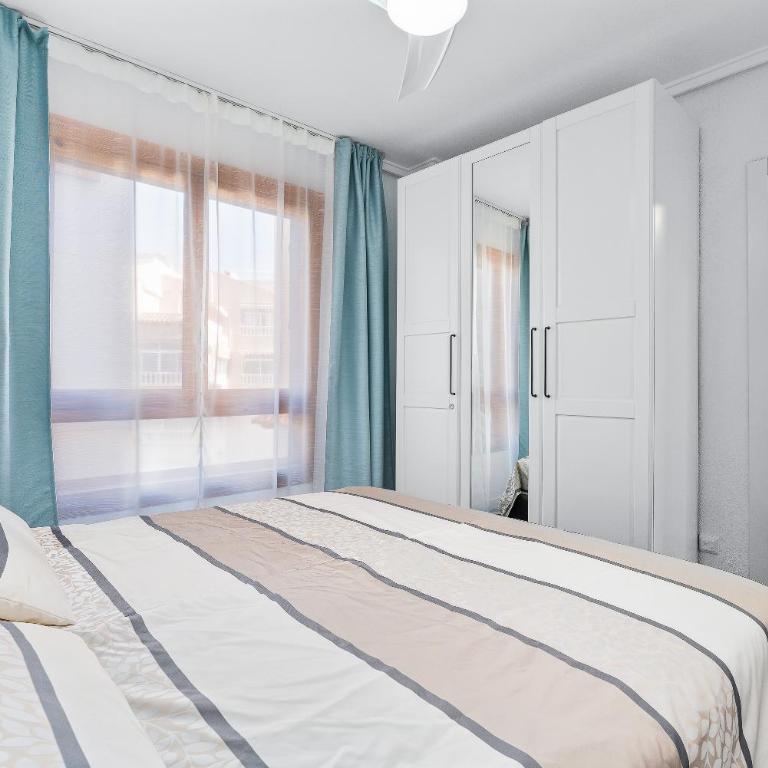 Moderne Oase 2 Min zu Fuß zum Strandparadies - Two-Bedroom Apartment - 11