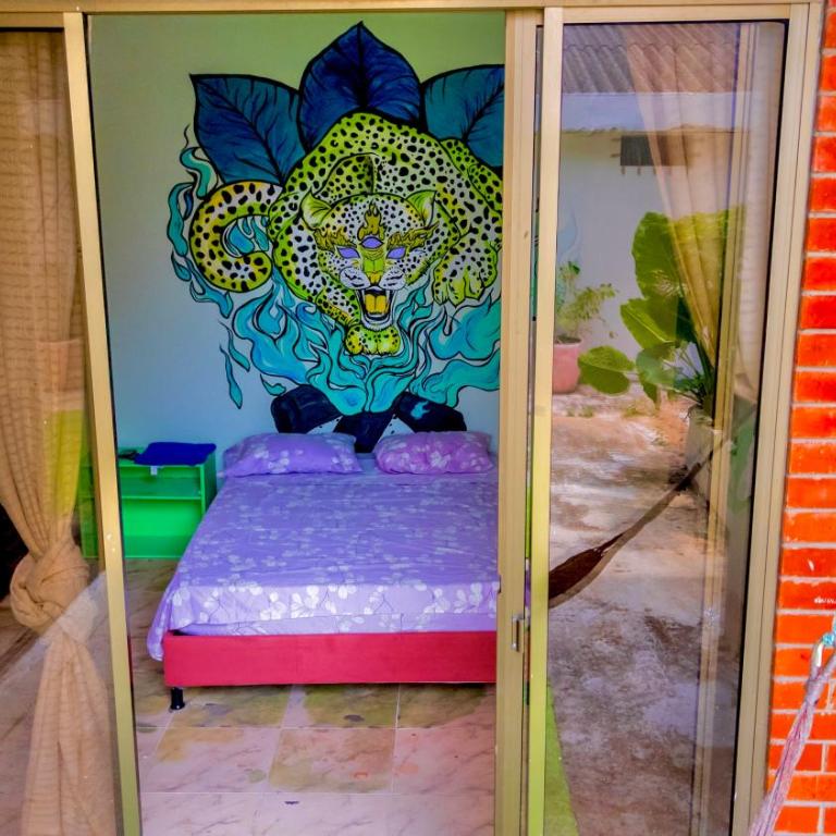 La casa del JAGUAR - Four-Bedroom Vacation Home - 14