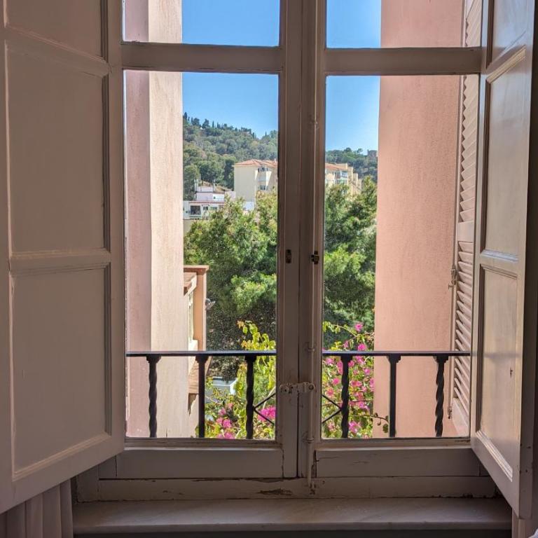 Casa Monte Victoria - Suite con balcón - 11