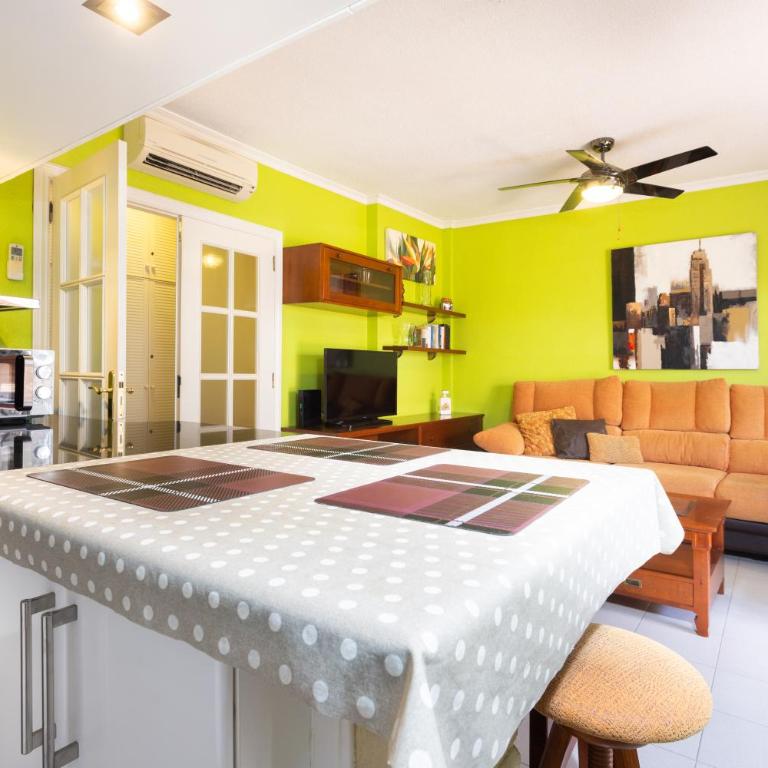 Sol y Sal - Apartamento de 3 dormitorios - 3