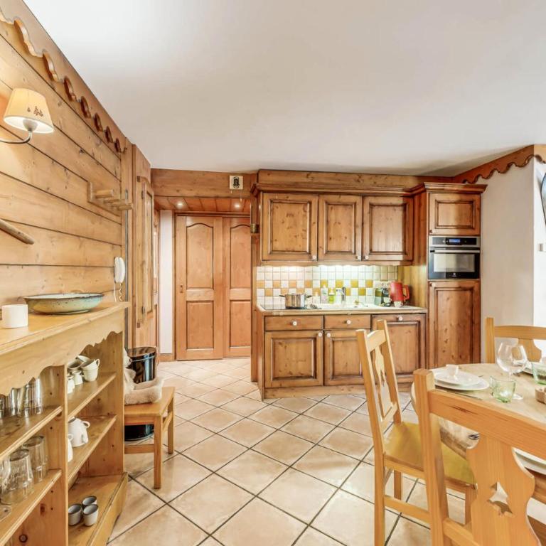 Résidence Ecrin Des Neiges - 4 Pièces pour 6 Personnes MAE-5003 - Appartement - 8