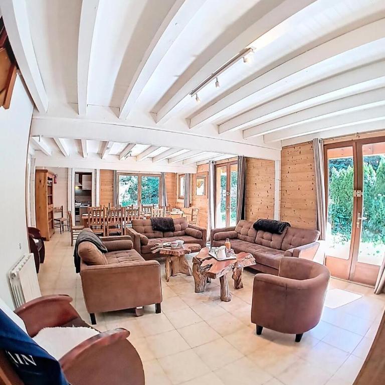 Résidence Ours Brun - Chalet Ours Brun MAE-5193 - Chalet - 1