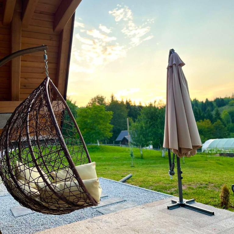 Vikend kuća Vrelo Miljacke - Two-Bedroom House - 35
