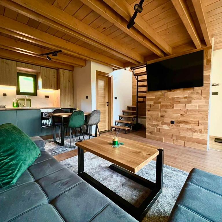 Vikend kuća Vrelo Miljacke - Two-Bedroom House - 14
