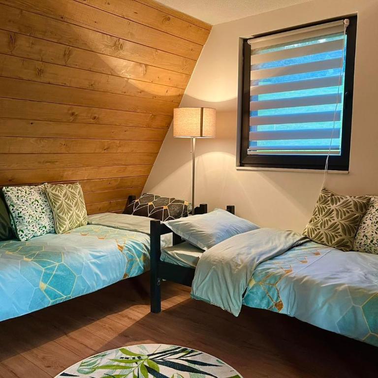 Vikend kuća Vrelo Miljacke - Two-Bedroom House - 29