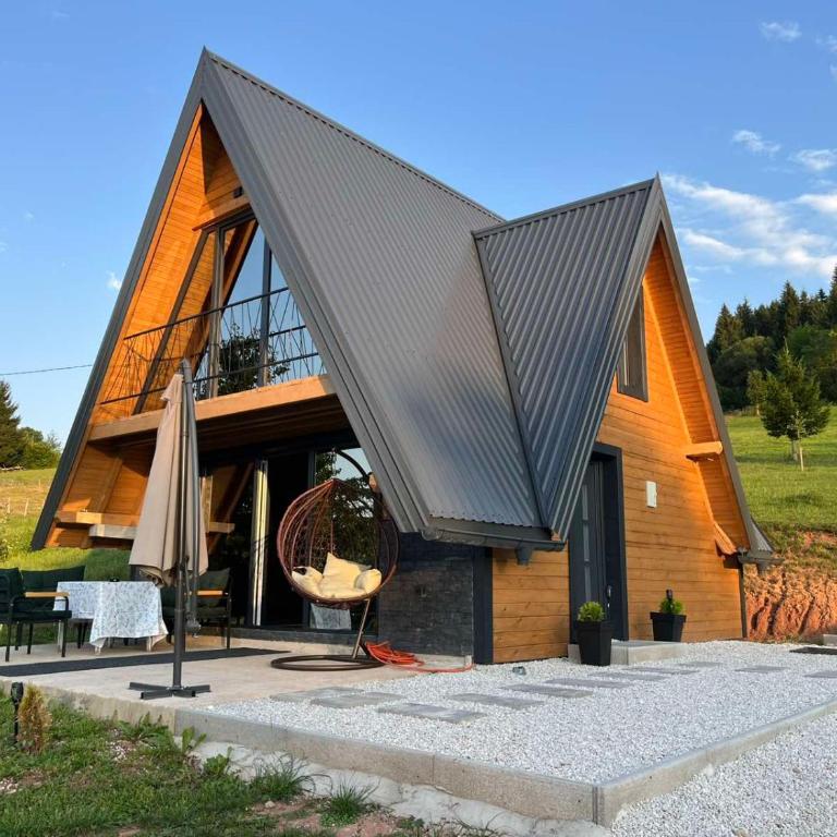 Vikend kuća Vrelo Miljacke - Two-Bedroom House - 1