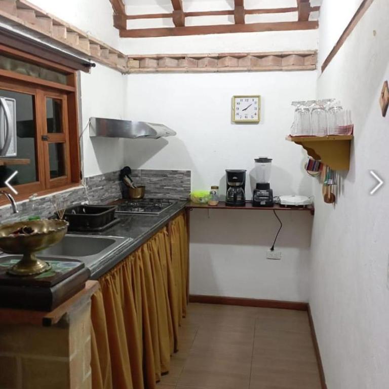 Casa Gloria Country en Villa de Leyva - Three-Bedroom Chalet - 3