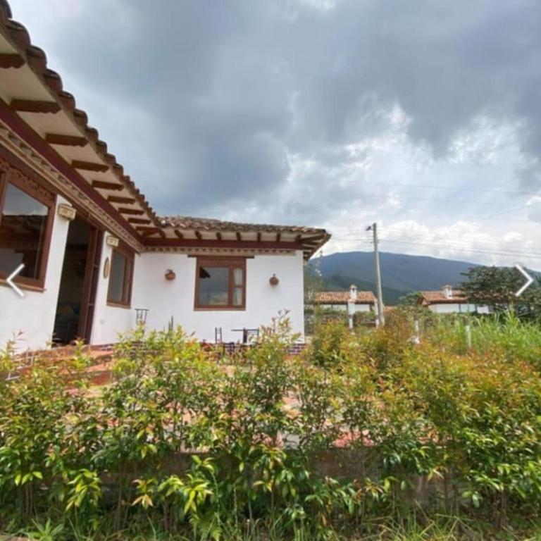 Casa Gloria Country en Villa de Leyva - Three-Bedroom Chalet - 2