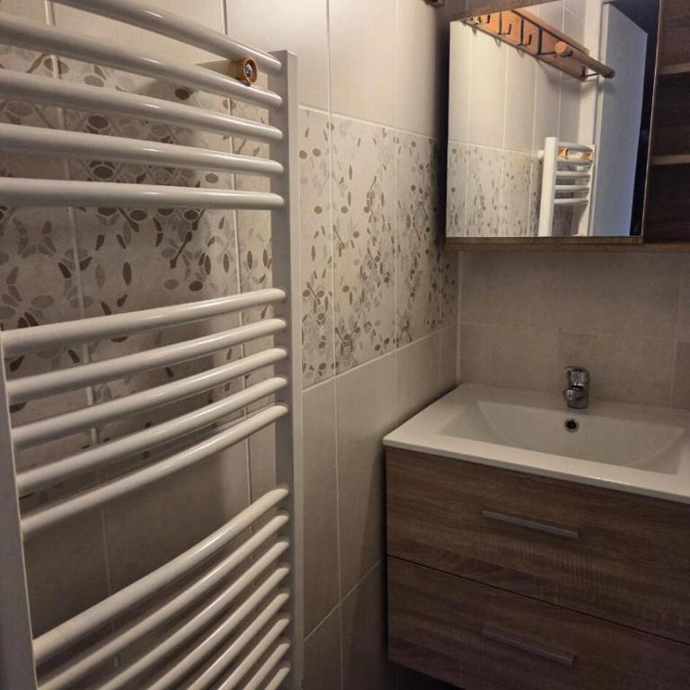 Résidence Eridan - Studio cabine 4 personnes 3 exposé Nord MAE-9204 - Studio - 3