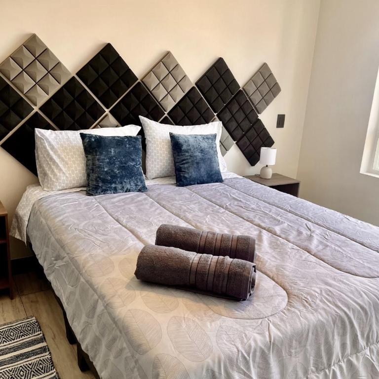 Departamento 1 habitación, A pasos del Estadio Nacional - Apartamento de 1 dormitorio - 2