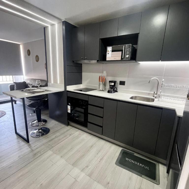 Departamento 1 habitación, A pasos del Estadio Nacional - Apartamento de 1 dormitorio - 17