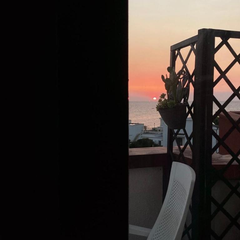 Terrazza Blu - Sea Penthouse - Appartamento con 1 Camera da Letto, Vista Mare e Terrazza - 22