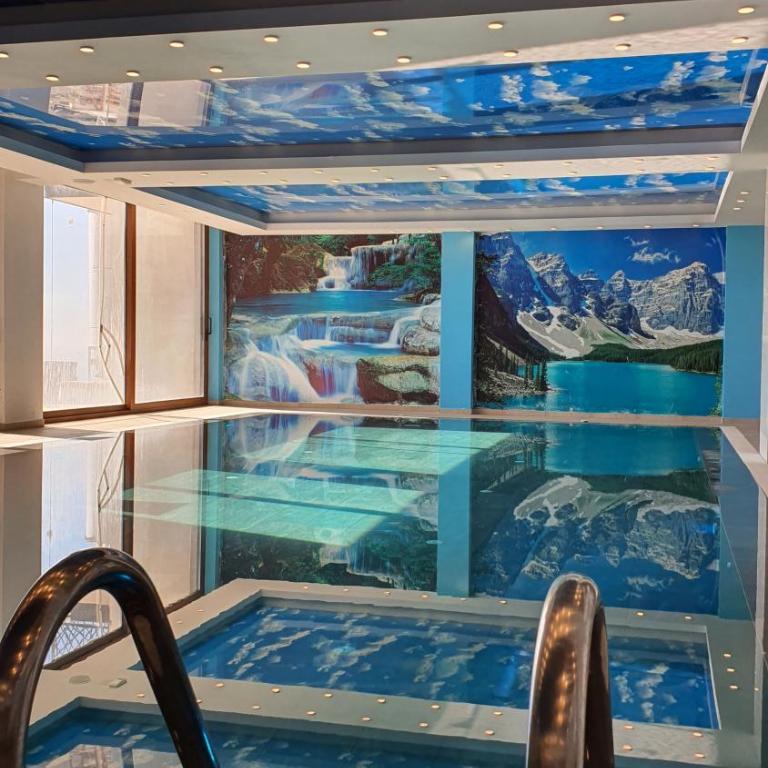 Apartmani Kasandra Wellness Spa A203 President Kop Kopaonik - Apartman sa 1 Spavaćom Sobom - 4
