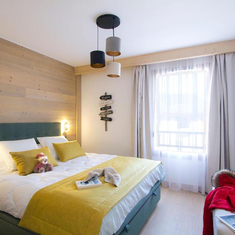 Résidence Phoenix A by Leavetown Vacations - One-Bedroom Apartment with Terrace - 5