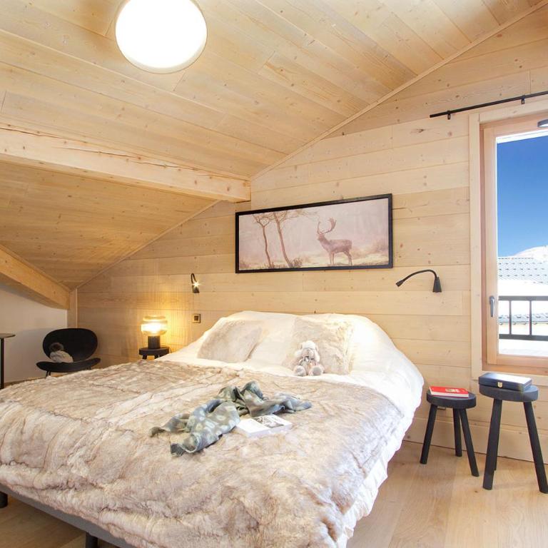 Résidence Phoenix A by Leavetown Vacations - Four-Bedroom Apartment with Balcony - 5