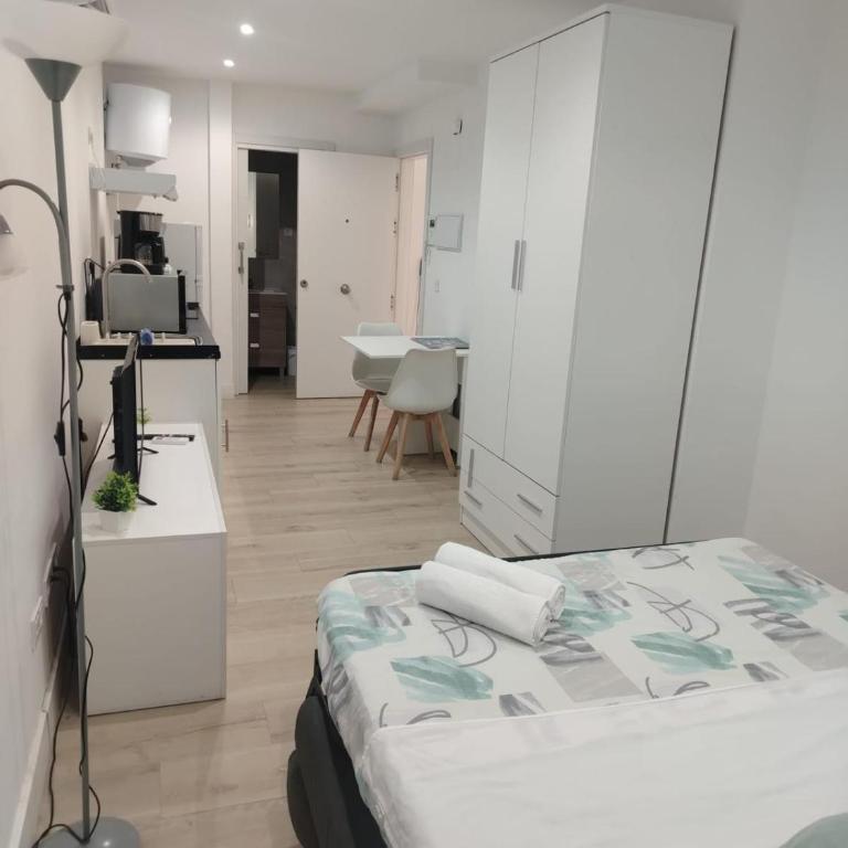 S1 Estudio a estrenar, Madrid - One-Bedroom Apartment - 5