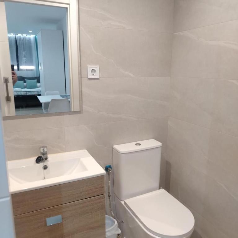 S1 Estudio a estrenar, Madrid - One-Bedroom Apartment - 12