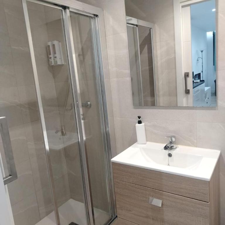 S1 Estudio a estrenar, Madrid - One-Bedroom Apartment - 1