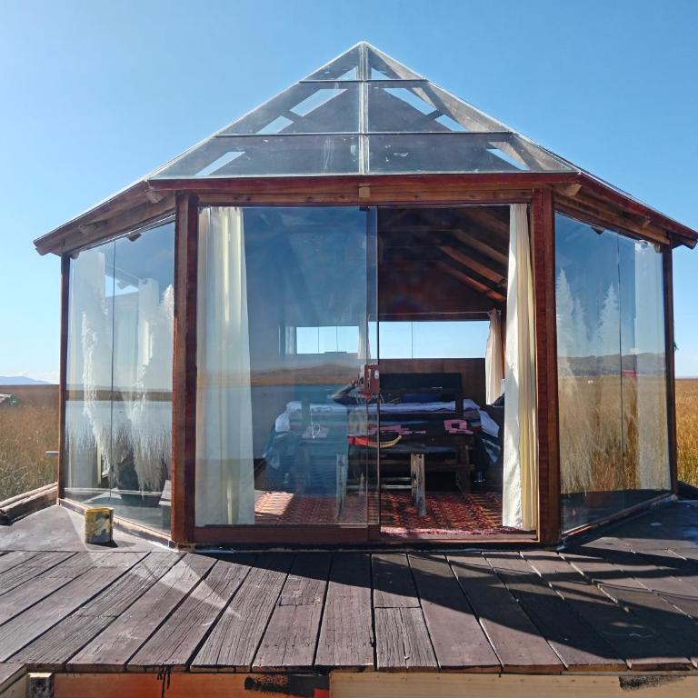 Titicaca puma - Deluxe Room - 1
