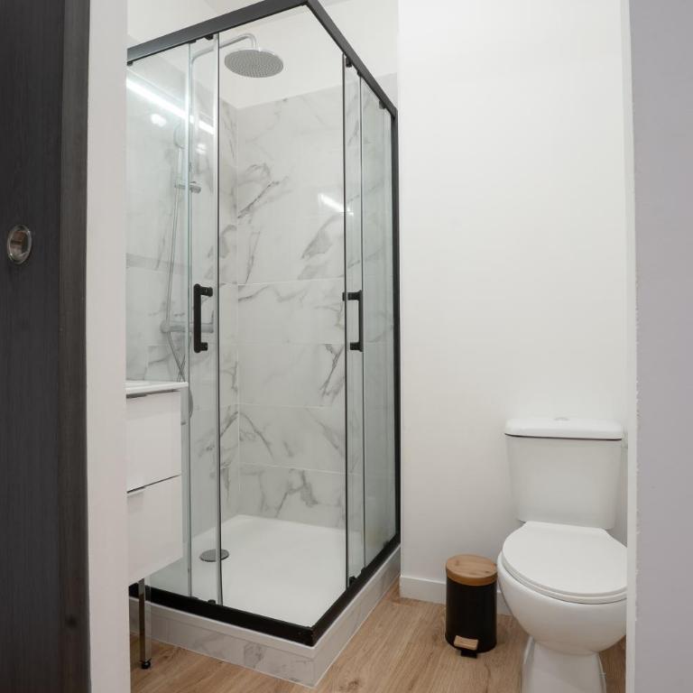 Le Maréchal - Studio cosy en centre-ville - Apartamento de 1 dormitorio - 21