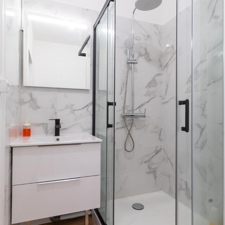 Le Maréchal - Studio cosy en centre-ville - Apartamento de 1 dormitorio - 22
