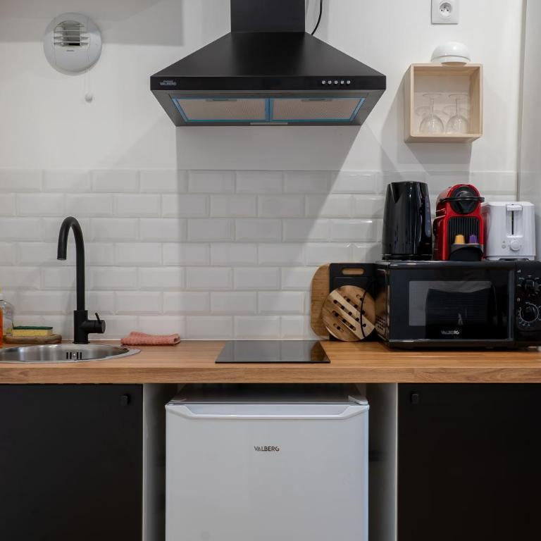Le Maréchal - Studio cosy en centre-ville - Apartamento de 1 dormitorio - 14