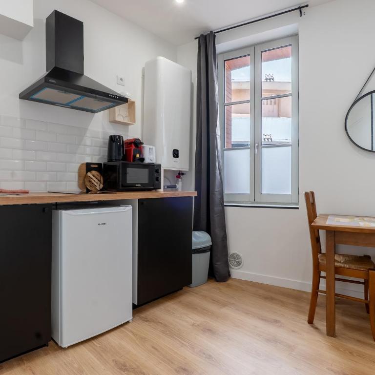 Le Maréchal - Studio cosy en centre-ville - Apartamento de 1 dormitorio - 13