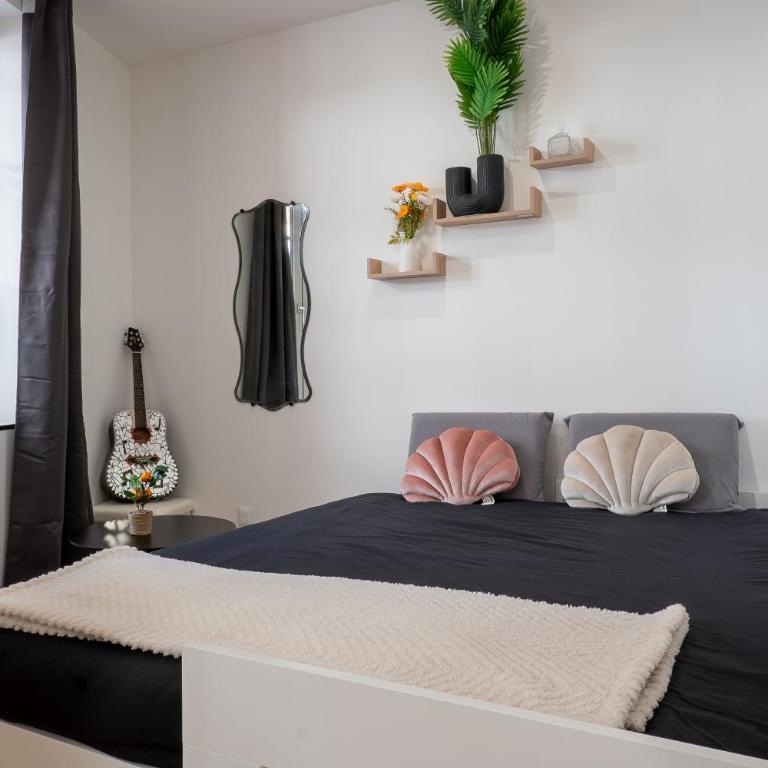 Le Maréchal - Studio cosy en centre-ville - Apartamento de 1 dormitorio - 17