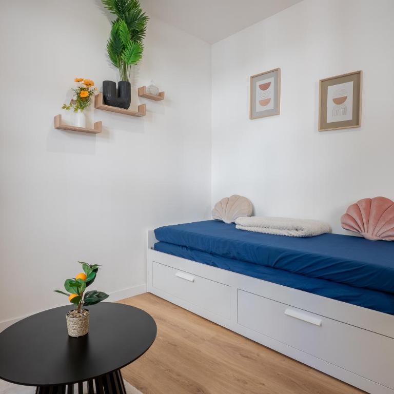 Le Maréchal - Studio cosy en centre-ville - Apartamento de 1 dormitorio - 10