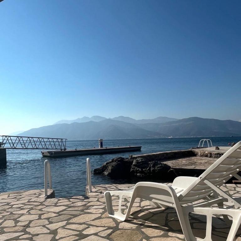 Villa Lučica - Two-Bedroom Apartment with Sea View - 19