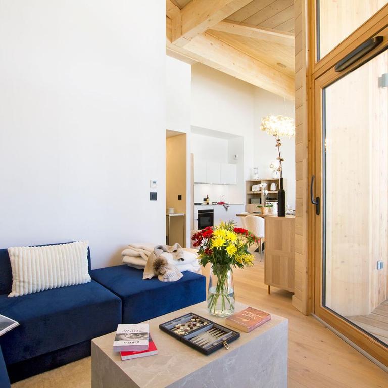 Résidence Phoenix C by Leavetown Vacations - Apartment mit 3 Schlafzimmern und Balkon - 2