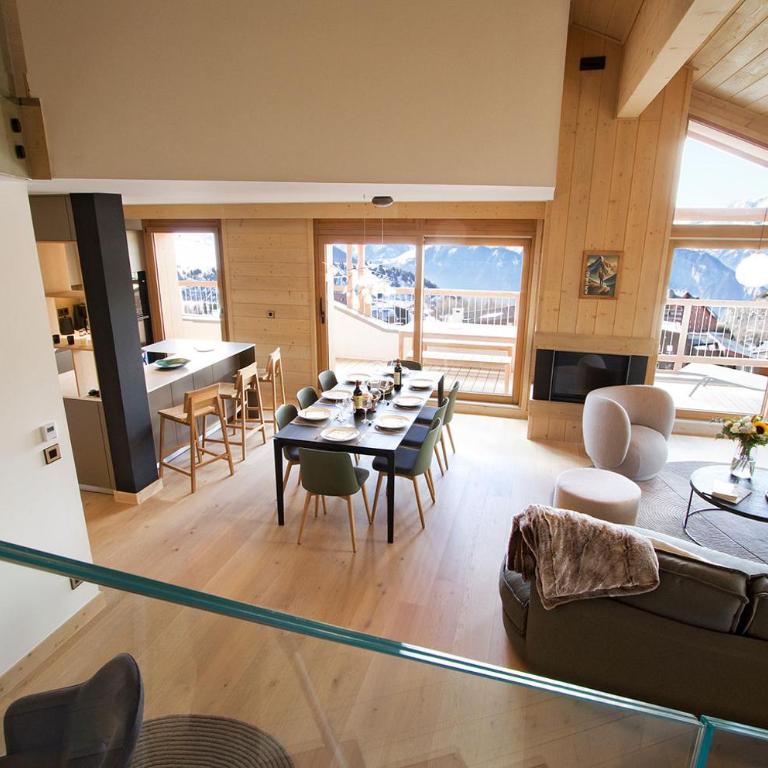 Résidence Phoenix C by Leavetown Vacations - Apartment mit 4 Schlafzimmern und einem Balkon - 4