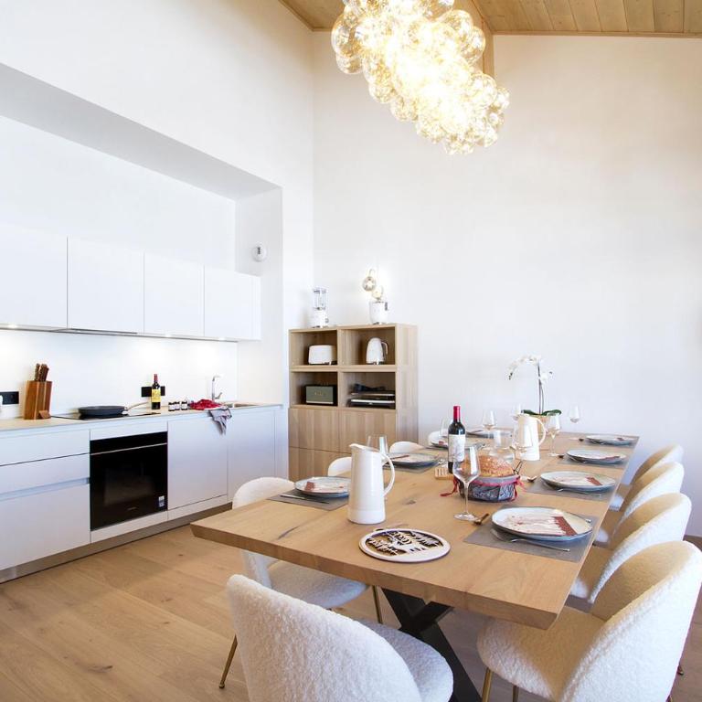 Résidence Phoenix C by Leavetown Vacations - Apartment mit 3 Schlafzimmern und Balkon - 3