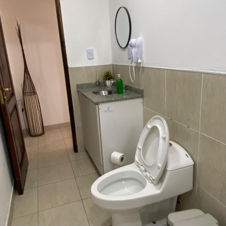 Temporario 3 soles Santiago del Estero - Casa con 1 dormitorio - 24