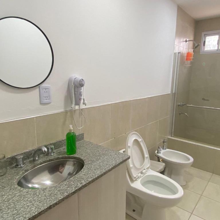 Temporario 3 soles Santiago del Estero - One-Bedroom House - 23