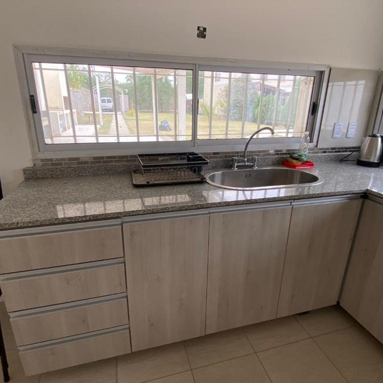 Temporario 3 soles Santiago del Estero - Casa con 1 dormitorio - 11