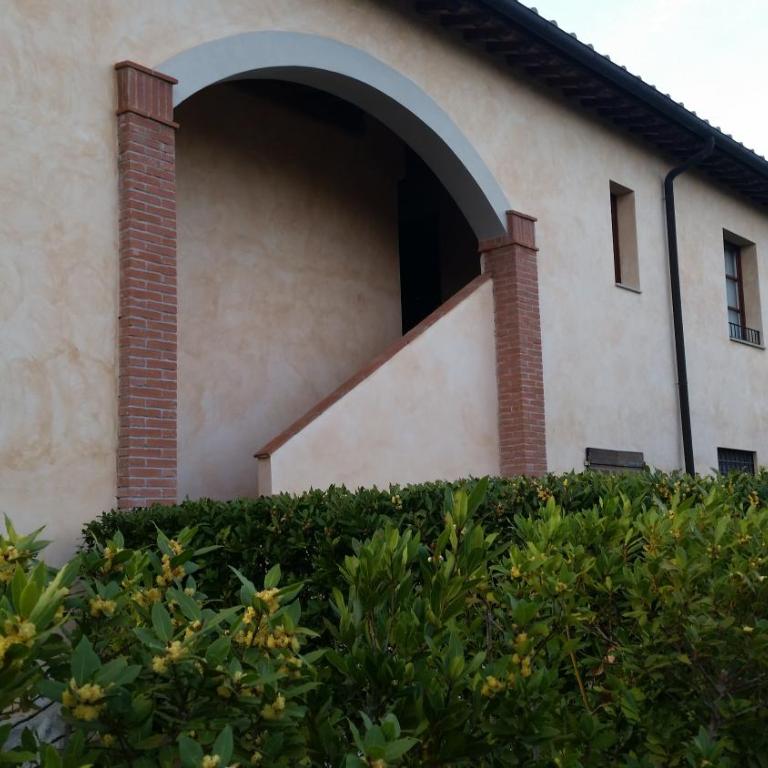 Apt con piscina Il Borghetto - vicino San Gimignano - Appartamento con Vista Piscina - 21