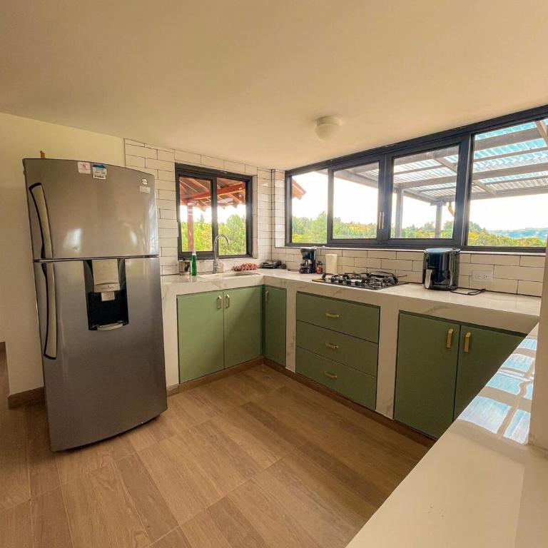 Apartamento en Guarne-Antioquia - One-Bedroom Apartment - 5