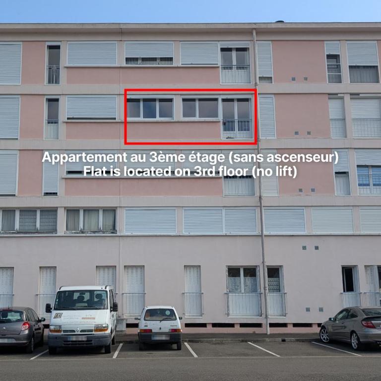 Le Panoramique - Appartamento con 2 Camere da Letto - 16